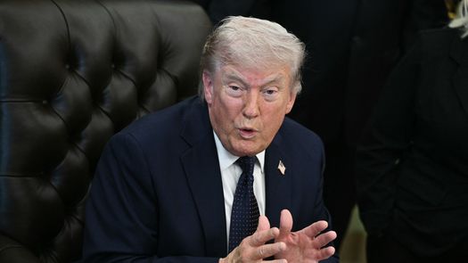 Trump sobre el tiroteo: No estaba preocupado. Entiendo la vida; vivimos en un mundo loco Trump sobre el tiroteo: No estaba preocupado. Entiendo la vida; vivimos en un mundo loco