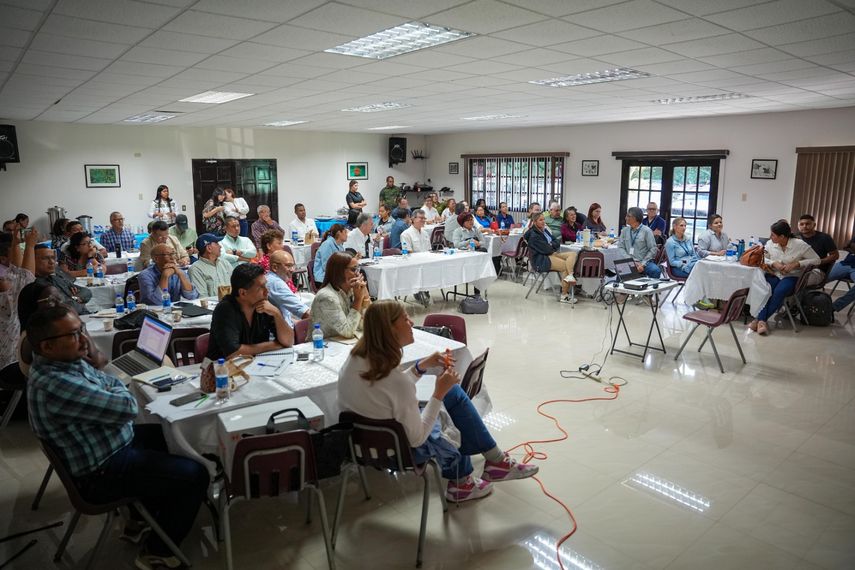 MiAmbiente traza sus metas para los primeros 100 días del año 2025