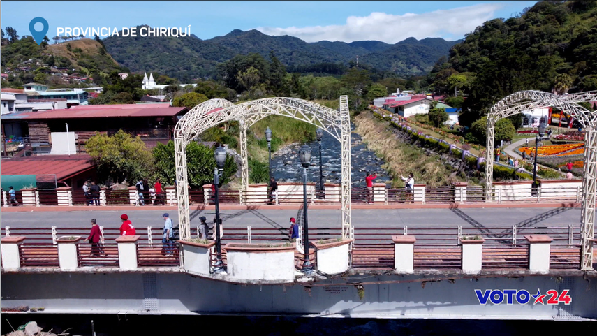 Chiriquí pide apoyo a productores y mejoras educativas al nuevo gobierno