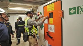 Metro de Panamá implementa Cámaras de Rescate en construcción de túnel bajo el Canal