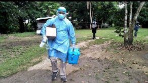 Realizan trazabilidad simultánea en Panamá Oeste para detectar Covid-19