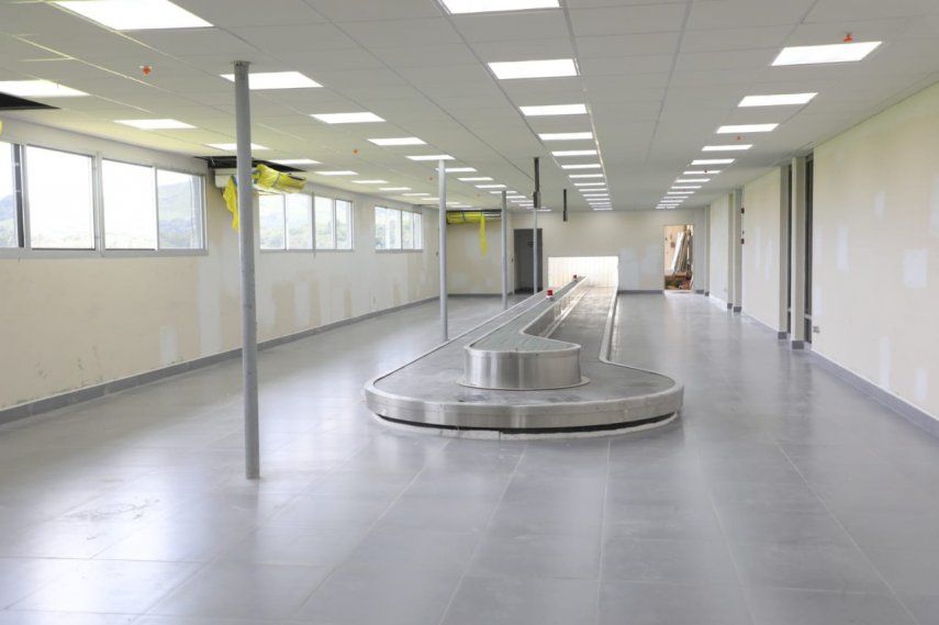 El Aeropuerto Internacional Panamá Pacífico, busca ampliar su capacidad de operación.