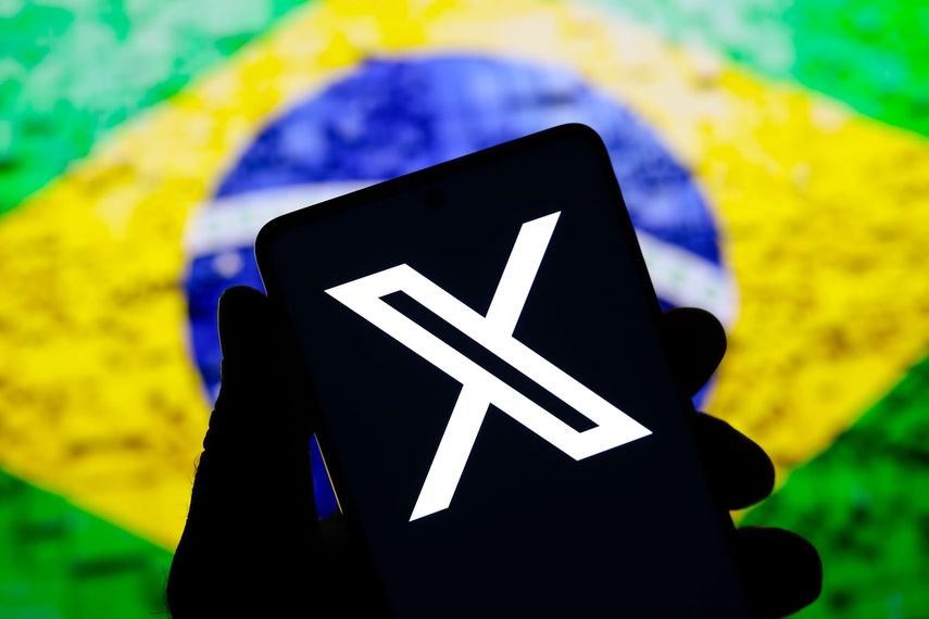 Starlink, compañía de Elon Musk, se niega a suspender la red social X en Brasil