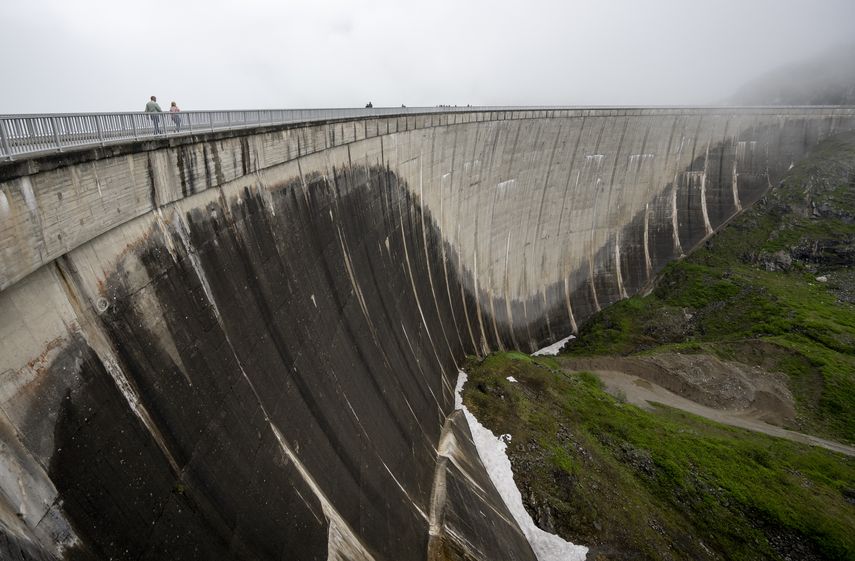 Austria: cambio climático amenaza la energía hidráulica