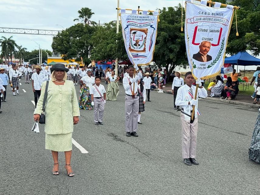 La decisión fue confirmada por la directora regional del Meduca en Colón.