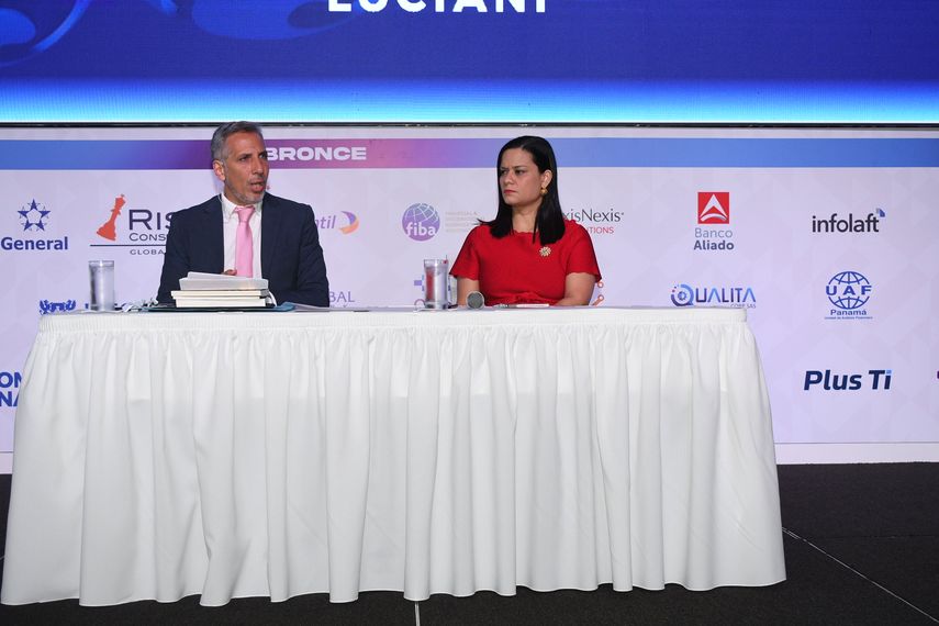Congreso Hemisférico para la Prevención de Delitos Financieros.