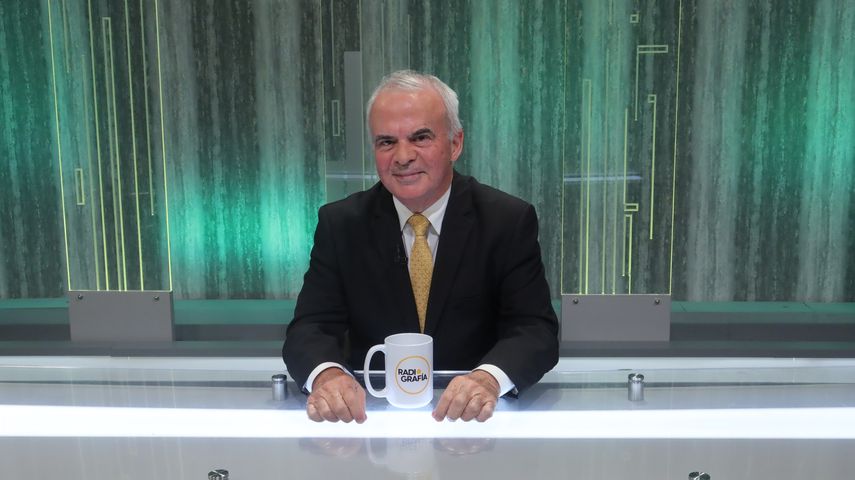 René Quevedo: El empleo formal en Panamá lo genera el gobierno con plata prestada