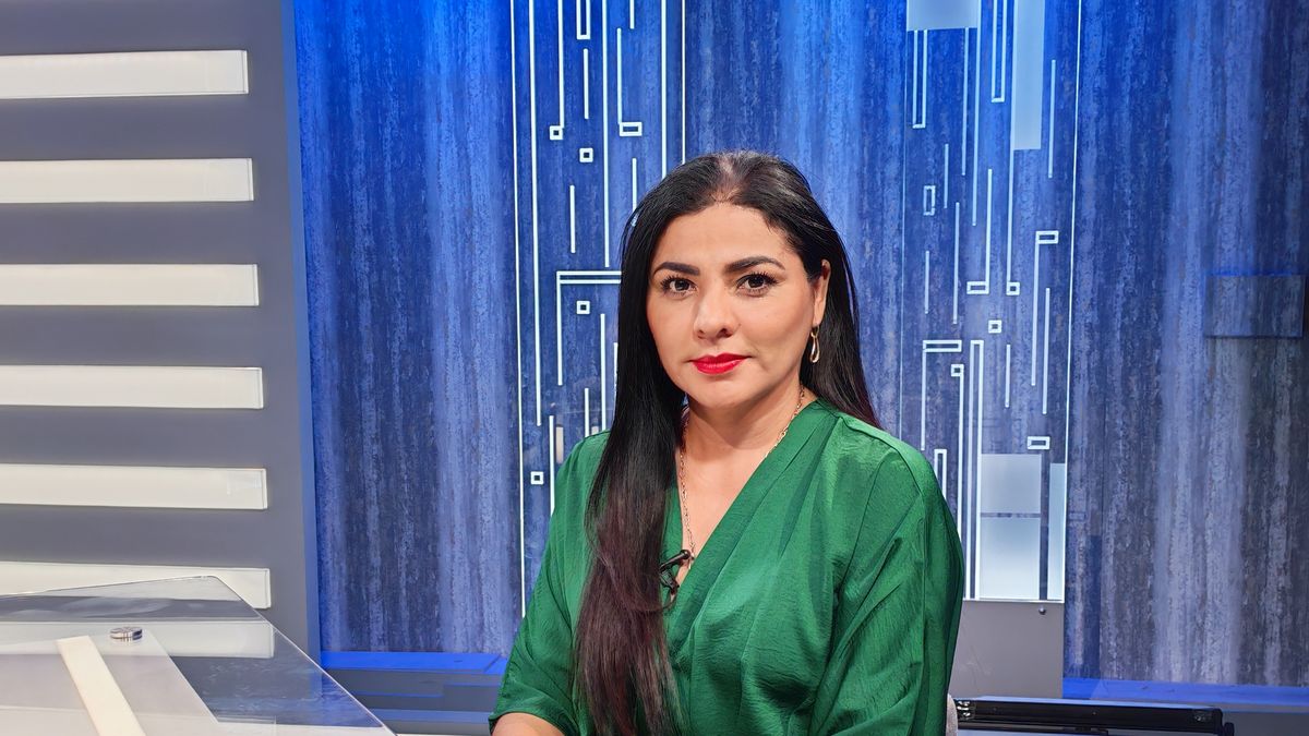 Zulphy Santamaría advierte riesgos para el Partido Popular por señalamientos internos Zulphy Santamaría advierte riesgos para el Partido Popular por señalamientos internos