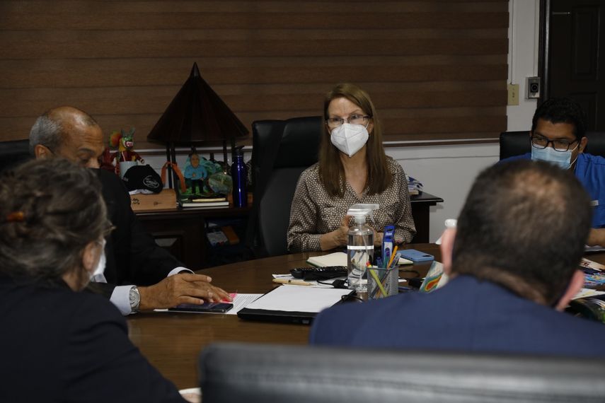 Panamá presenta estrategias para combatir el cambio climático