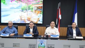 Alcaldes panameños exploran en Costa Rica plataforma digital para modernizar municipios