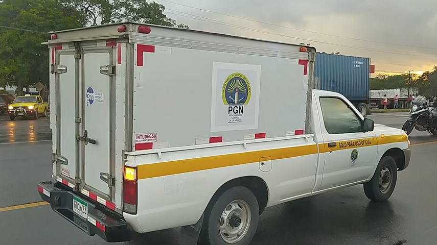 Accidentes de tránsito van en aumento en Chiriquí