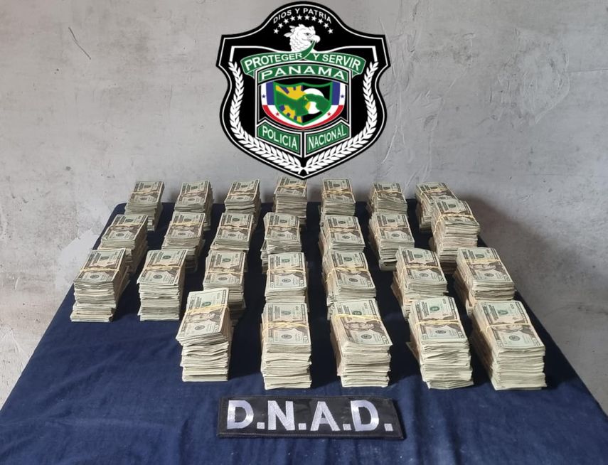 Policía Nacional: 300 personas aprehendidas por narcotráfico