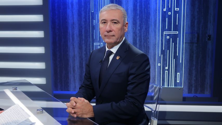 Olmedo Arrocha: Yo no he recibido ninguna presión