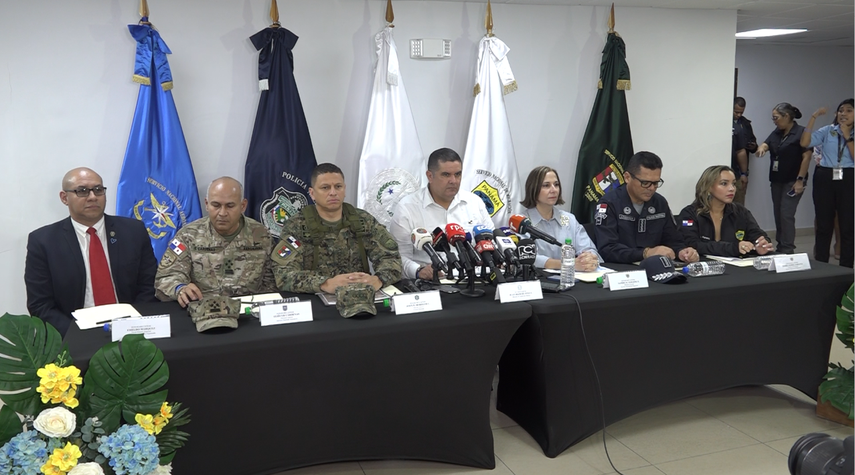Panamá anuncia varias medidas para frenar crisis migratoria