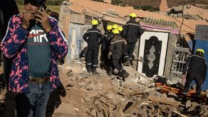 Carrera contra el reloj para encontrar sobrevivientes del sismo de Marruecos