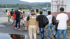 Ministerio de Seguridad cierra 2023 deportando a más de 700 extranjeros