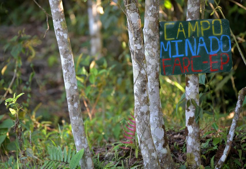 Colombia: Crece el reclutamiento de niños para la guerra.