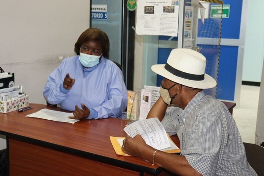 Hospital Susana Jones Cano reabrirá cuarto de urgencias