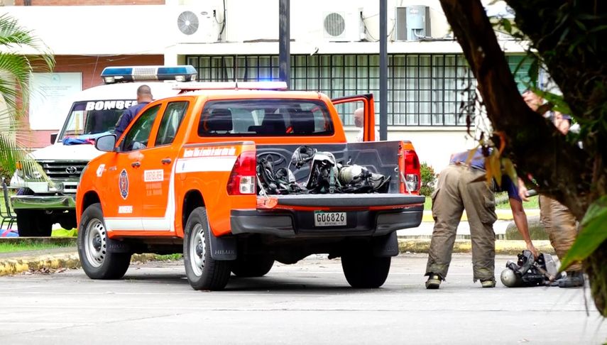 Las autoridades de la UNACHI suspendieron las clases en la facultad de Ciencias Naturales y Exactas