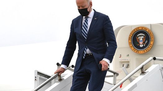 Joe Biden elogia innovación industrial en Carolina del Norte