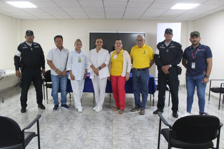 El Mitradel resaltó la importancia de que los menores de edad sean instruidos sobre el trabajo infantil y sus consecuencias.