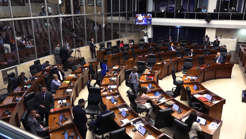 Conformación de Comisiones en la Asamblea Nacional siguen paralizadas