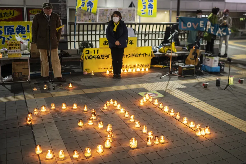 Un tribunal de Japón condenó este miércoles a los exdirigentes del operador de la central nuclear de Fukushima a pagar 13,32 billones de yenes (97.000 millones de dólares) por no haber evitado el desastre de 2011.