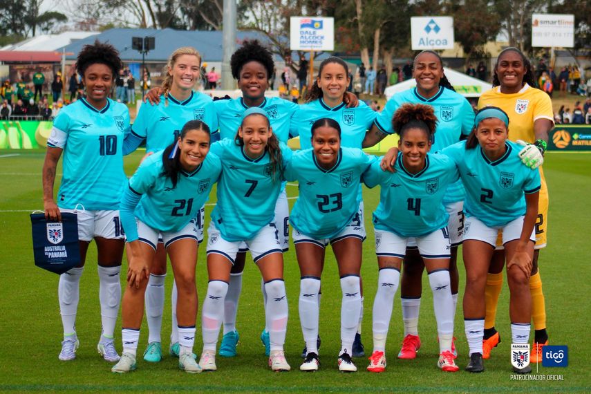 Panamá sorprende y logra histórico triunfo sobre Australia en amistoso internacional