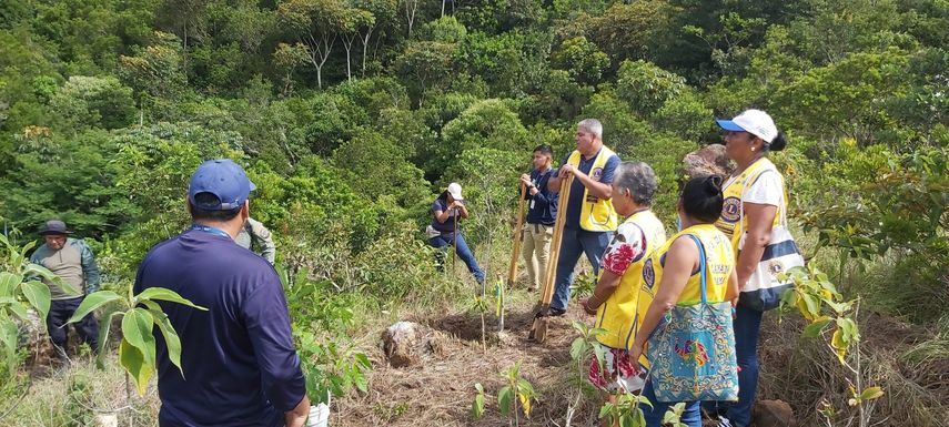 MiAMBIENTE celebra importancia del Parque Altos de Campana