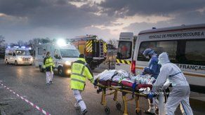 Más de 34 mil muertos por COVID-19 en el mundo