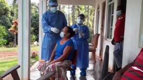 Organización Panamericana de Salud destacó desaceleración del virus en Panamá