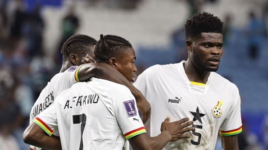 Ghana recurre a la justicia canadiense por la visa de Thomas Partey para jugar contra Panamá Ghana recurre a la justicia canadiense por la visa de Thomas Partey para jugar contra Panamá