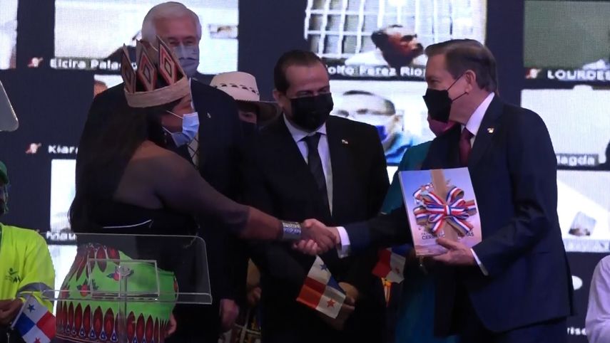 Informe del Pacto Bicentenario estará en portal este sábado