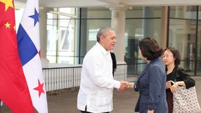 Cancillería de Panamá y Gobierno de China estrechan relaciones diplomáticas