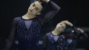 Panamericano de Gimnasia en Panamá