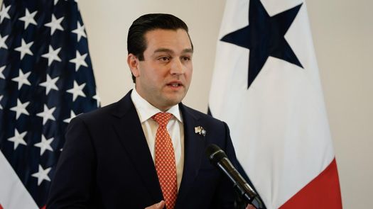 Embajador de Estados Unidos responde a reclamos de Mulino por visas Embajador de Estados Unidos responde a reclamos de Mulino por visas