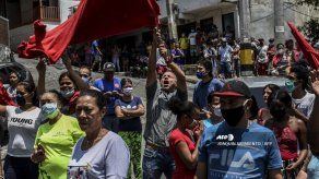 Protestas en Colombia: exigen comida y otras ayudas ante crisis por pandemia
