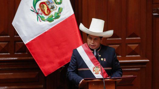 Perú define si da voto de confianza al gabinete de Castillo