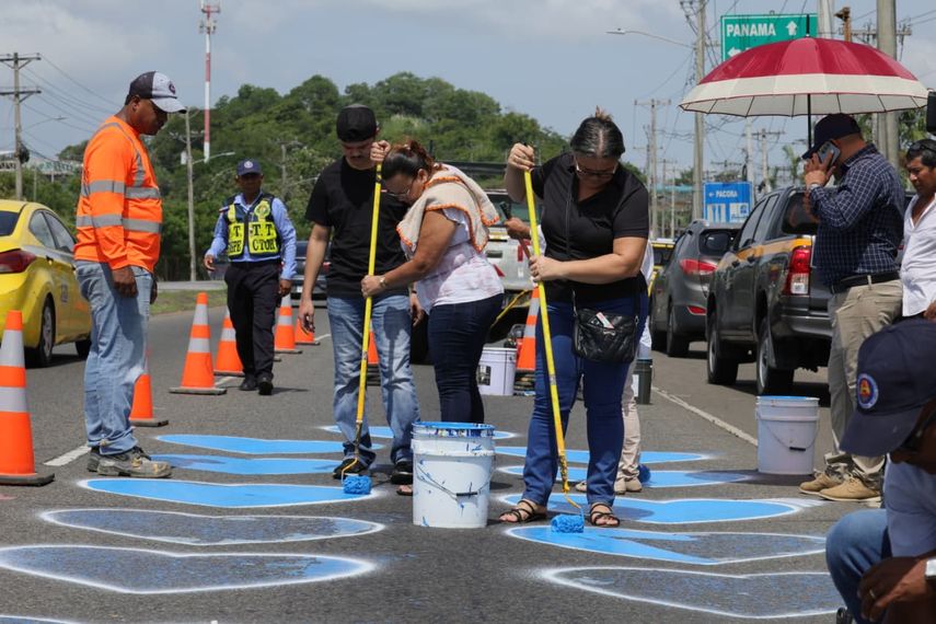 Una tragedia palpable, tras 16 años recuerdan a las víctimas del fatal accidente en Las Garzas