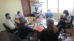 Minsa y ACP se reúnen para llegar acuerdos sobre acueductos