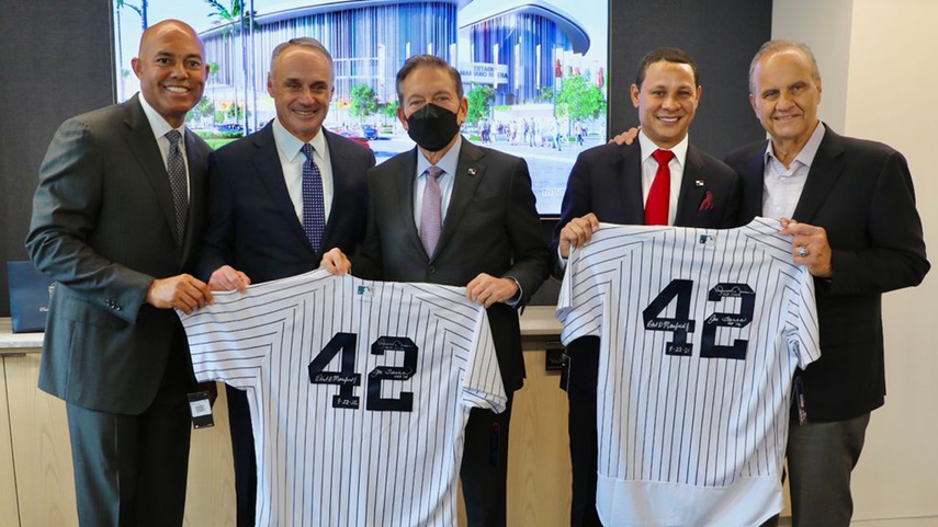 El establecimiento de este centro permitirá que beisbolistas de Venezuela