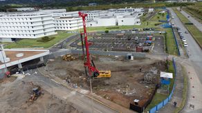 El presidente de la República, José Raúl Mulino, dio la orden de inicio para la construcción del nuevo edificio del Instituto Oncológico Nacional (ION), el cual estará ubicado en la Ciudad de la Salud.