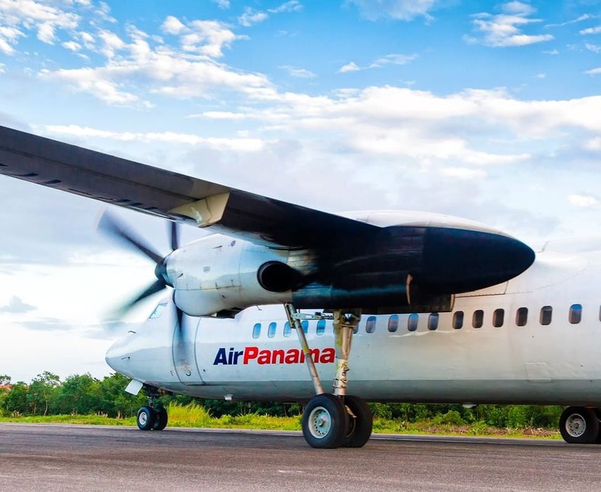 Pedasí: Reactivación de vuelos fortalece destino turístico