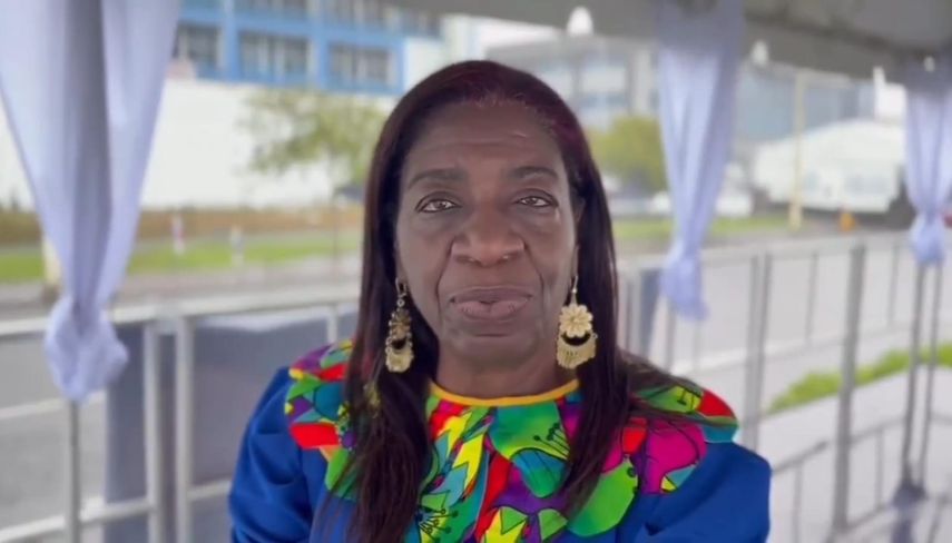 Rosa Martínez, directora regional del Ministerio de Educación (Meduca) en Colón. Rosa Martínez, directora regional del Ministerio de Educación (Meduca) en Colón.