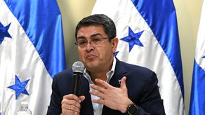 Expresidente de Honduras es declarado culpable de narcotráfico por justicia de EEUU
