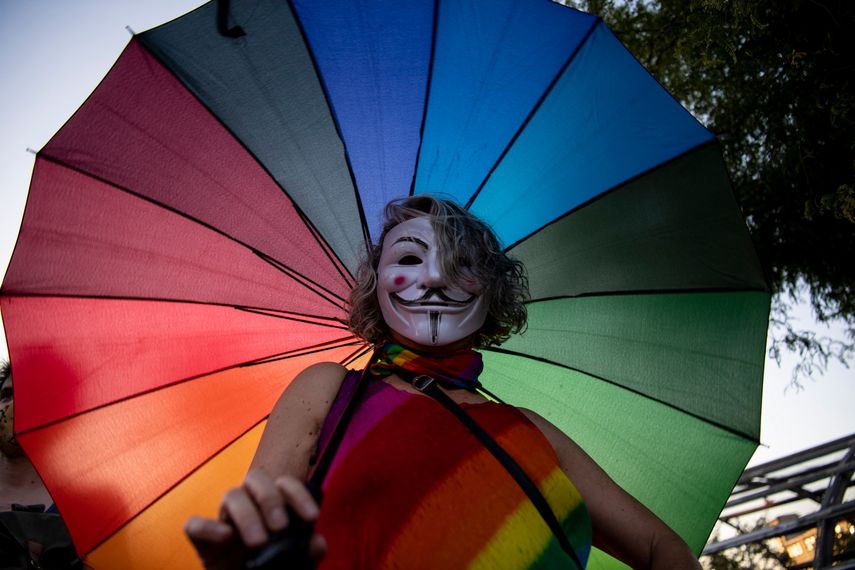 Menores de edad transgénero crecen en Brasil, siendo país con más asesinatos de personas transgénero en el mundo Menores de edad transgénero crecen en Brasil, siendo país con más asesinatos de personas transgénero en el mundo