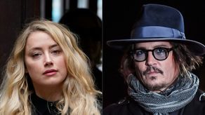 Amber Heard anuncia acuerdo con su ex Johnny Depp por caso de difamación