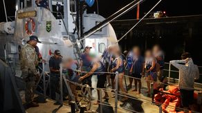 Autoridades investigan naufragio cerca de Taboga donde 18 personas fueron rescatadas