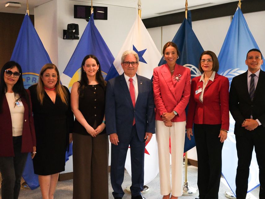 Panamá lanza la Mesa Consultiva de la Alianza por la Atención Primaria de Salud