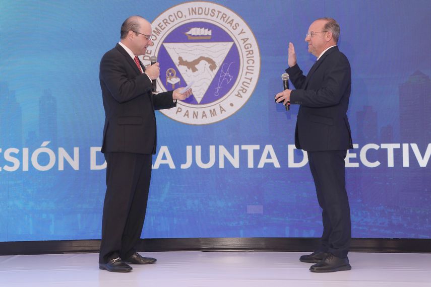 Pdte. Cámara de Comercio, Juan A. Arias: "Soy optimista" Pdte. Cámara de Comercio, Juan A. Arias: "Soy optimista"